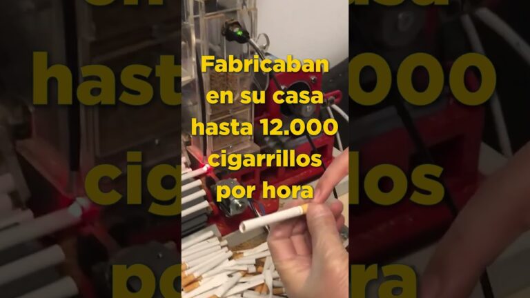 Transporte de tabaco de liar en aviones: lo que necesitas saber