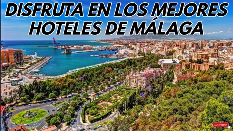 Los Mejores Alojamientos en el Centro de M&aacute;laga