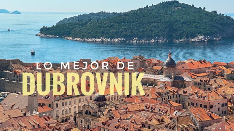 Explorando el Fuerte de San Lorenzo en Dubrovnik