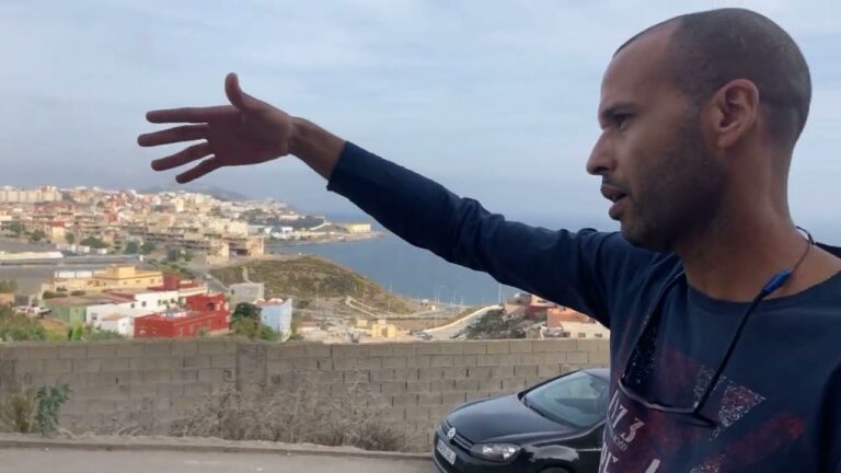 El Príncipe de Marruecos en el Barrio