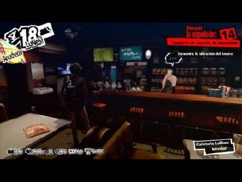 Guía de Flor en Ciernes Persona 5 Royal: Consejos y Estrategias