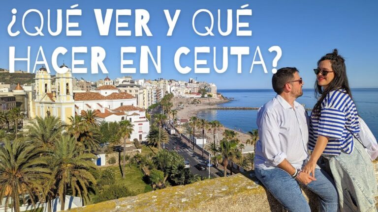 El emblem&aacute;tico Edificio Balc&oacute;n del Estrecho en Ceuta