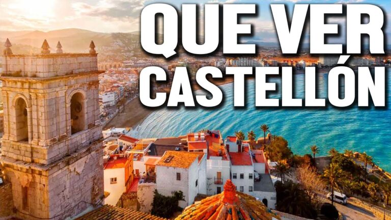 Los 10 pueblos más bonitos de Castellón