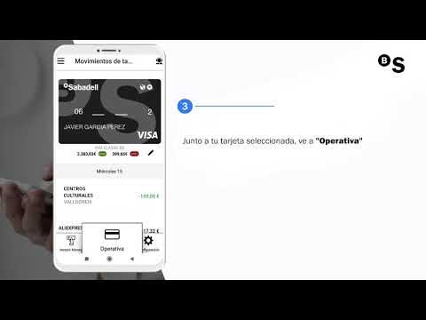 Tarjeta Monedero Sabadell: La Soluci&oacute;n para tus Pagos