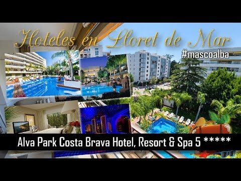 Guía de Hoteles 5 Estrellas en Lloret de Mar