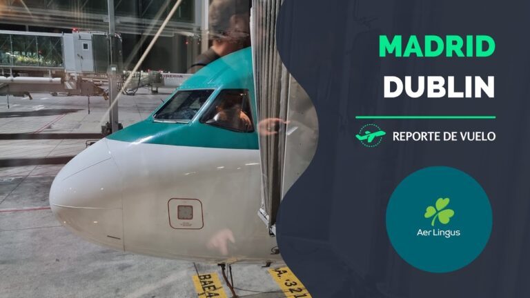 Nueva terminal de Aer Lingus en Barcelona: optimizando la experiencia de los pasajeros