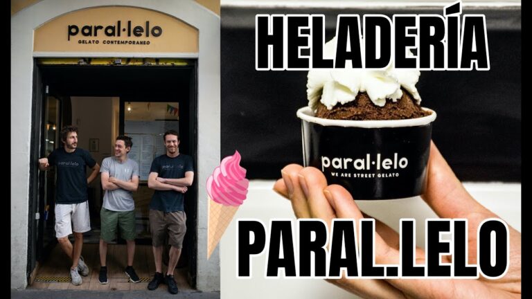 Heladería Paralelo: El Mejor Sabor de Barcelona