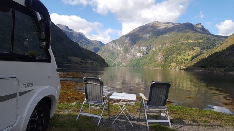 El fiordo más hermoso de Noruega