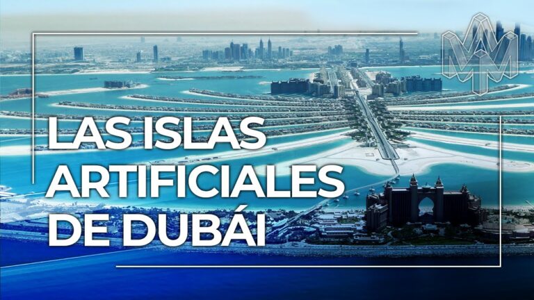 Descubre la belleza de Dubai en el Mar