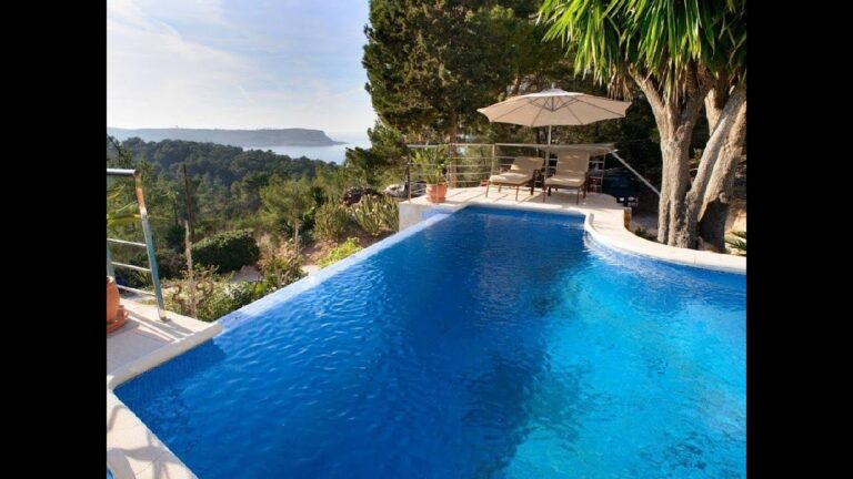 Alquiler de Casa en Ibiza para Vacaciones