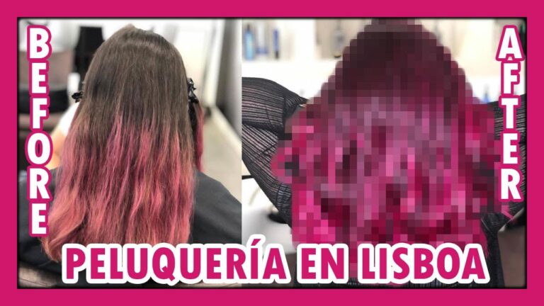 Guía de Peluquerías en Lisboa: Encuentra tu Estilo Ideal