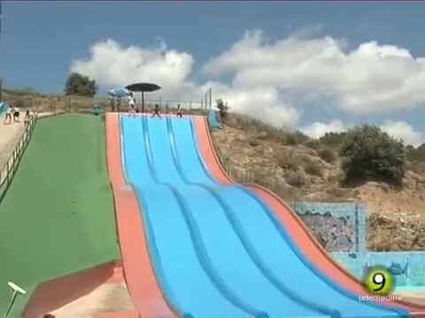 Los Mejores Toboganes en Piscina Valladolid