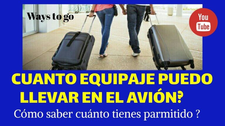 Ave: Equipaje Prohibido y Reglas de Seguridad