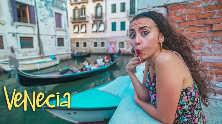 Descubre la Mejor Forma de Viajar por Venecia: Bono Vaporetto