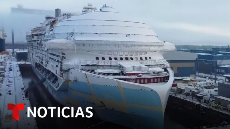 Icono de los Mares: Experiencia de Pasajeros en Crucero