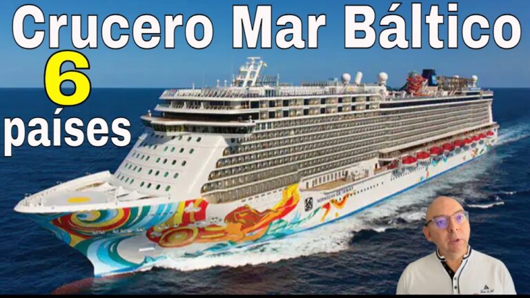 Opiniones sobre cruceros por el B&aacute;ltico