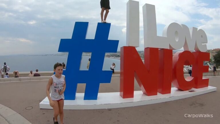 Tour gratuito en Niza: Descubre lo mejor de la ciudad