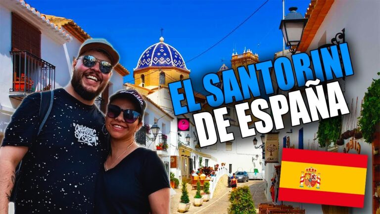 Santorini española: Descubre la belleza única de la isla de Lanzarote