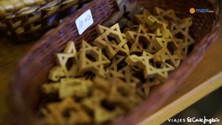 Descubre Jerusalén con El Corte Inglés