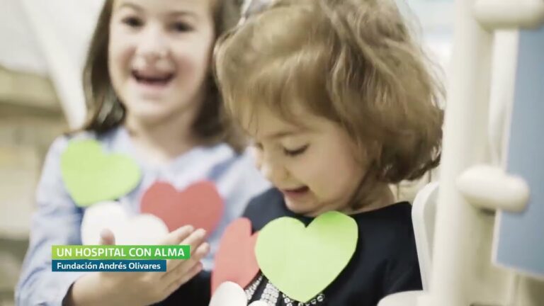 Fundaci&oacute;n Andr&eacute;s Olivares: Apoyo y Esperanza en la Lucha contra el C&aacute;ncer