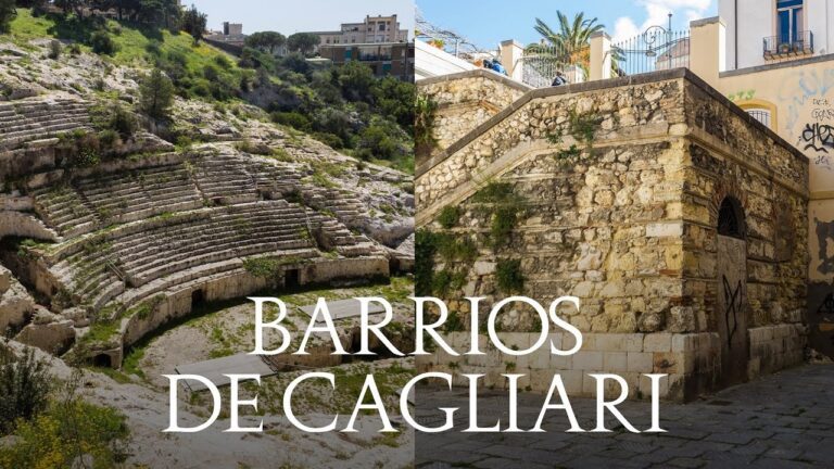 Distancia del puerto de Cagliari al centro: guía completa