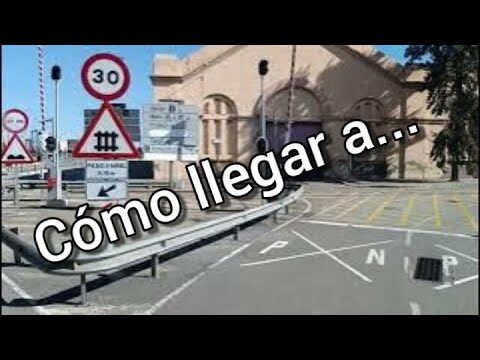 Todo sobre el aparcamiento en Grimaldi Barcelona