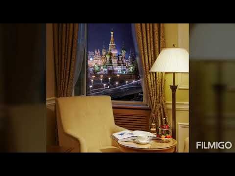 Los Mejores Hoteles en Moscú