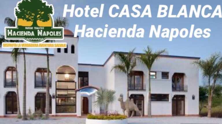 Descubre el Encanto del Hotel Casablanca en N&aacute;poles