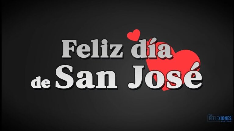 Celebrando las felicidades de Joses y Josefass