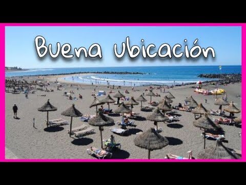 Guía de Hoteles en Las Américas, Tenerife