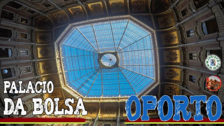 Boletos para Palacio de la Bolsa de Oporto: Gu&iacute;a de compra y consejos