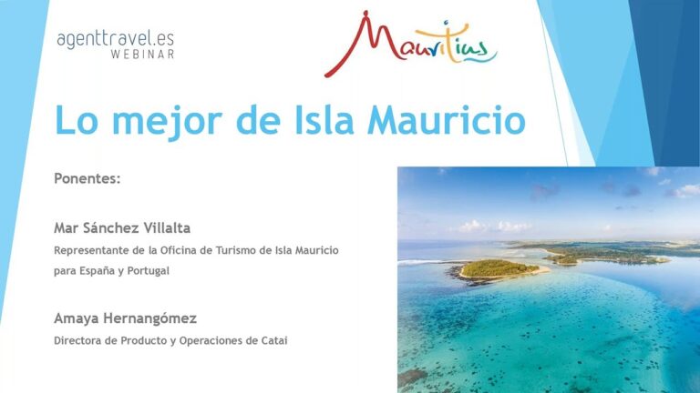 Viaje a Mauricio: Todo Incluido