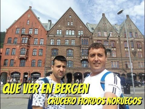 Descubre lo Mejor de Bergen en un Día