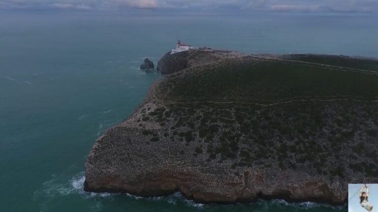 El Clima Perfecto en Cabo San Vicente