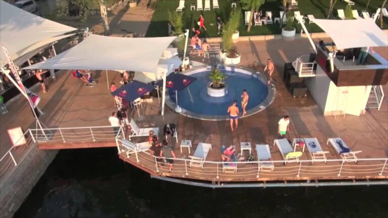 Aqua Magic San Rafael: Diversión Acuática para Toda la Familia