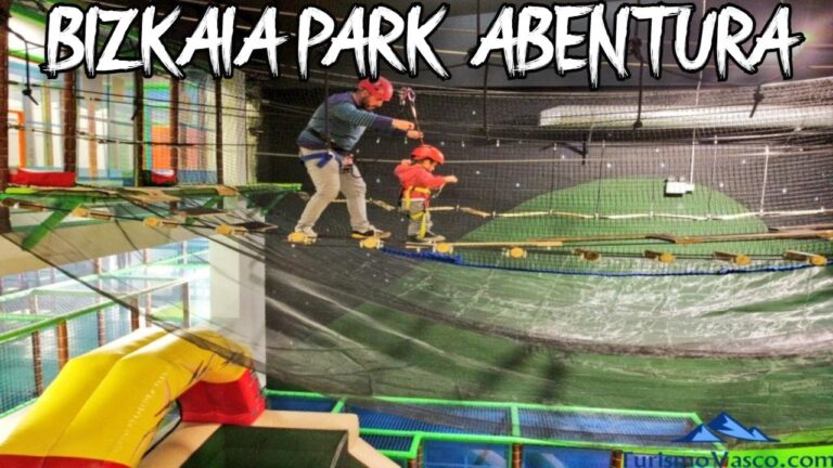 Descubre el Aquapark de Bilbao: Diversión y Aventura para Todos