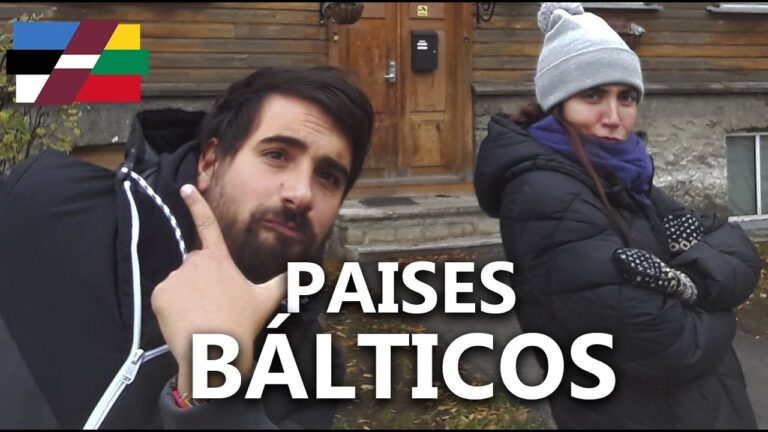 Explorando el Circuito de las Capitales Bálticas