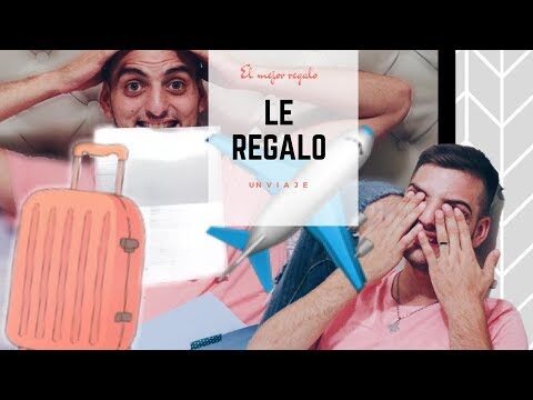 Cómo Organizar el Regalo Perfecto de un Viaje Sorpresa