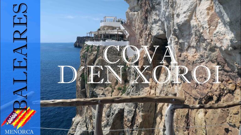 Reseñas de Cova d’en Xoroi: Una Experiencia Única