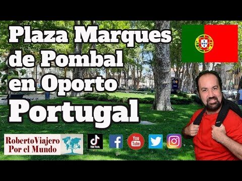 Descubriendo la Plaza de Lisboa en Oporto
