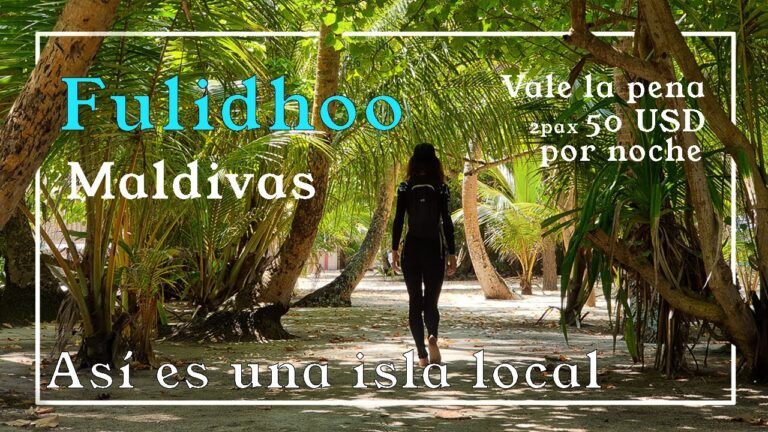 &iquest;Qu&eacute; hora es en Maldivas?