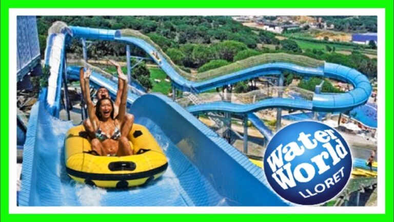 Reseñas de Water World: Una Experiencia Acuática Inigualable