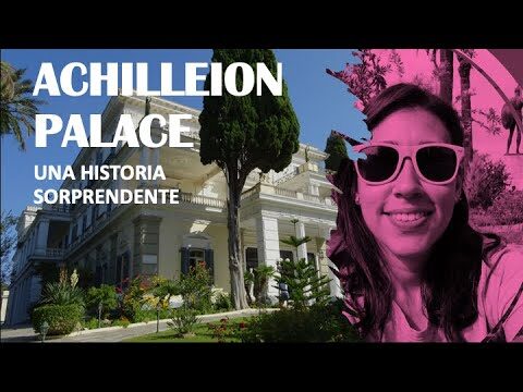 Descubriendo el Palacio Sisi en Corf&uacute;