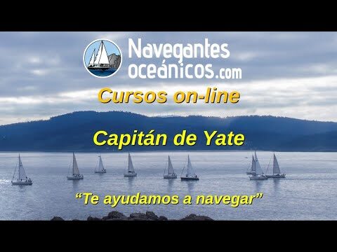 Curso de Capit&aacute;n de Barco: Todo lo que Necesitas Saber
