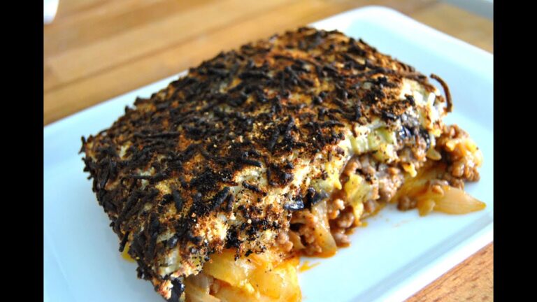 Recetas F&aacute;ciles de Comida T&iacute;pica Griega
