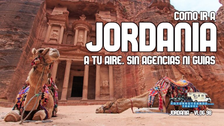 Guía para Alquilar Coche en Jordania
