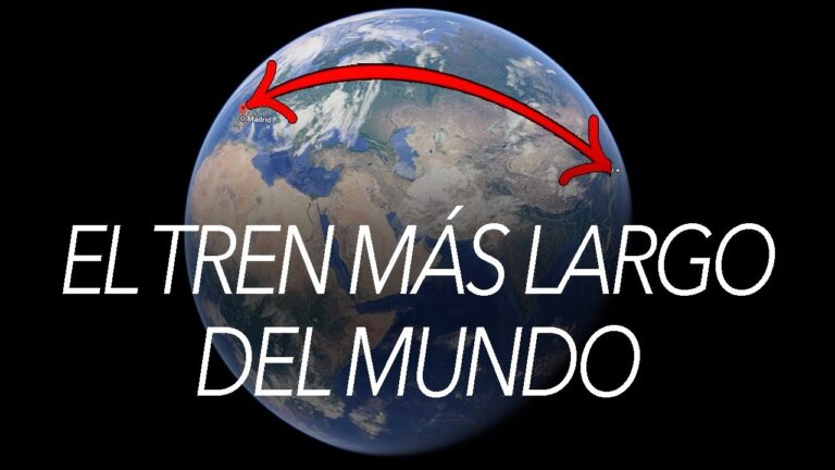 Distancia entre Espa&ntilde;a y China: &iquest;Cu&aacute;ntos kil&oacute;metros?