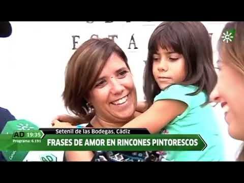 Descubre la Ruta del Amor en Setenil de las Bodegas